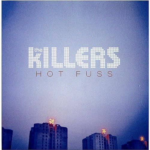 Hot Fuss [UK Version]