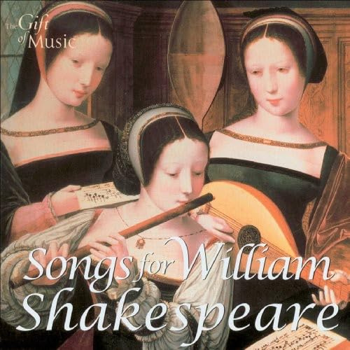 Songs for William Shakespeare / Various