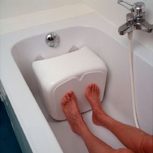 Behrend-Homecare 25095000 Badewannenverkürzer, weiss, Kunststoff