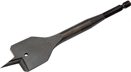 Draper 36232 Expert 16mm Flat Wood Bit with Quick Release