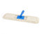 Scopa Mop in microfibra frangia in cotone leva polvere lava pavimenti 80cm