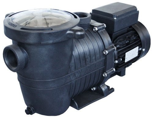 Pompa autoadescante da 3/4 hp con prefiltro - 15m3 / h