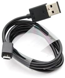ASUS MeMo Pad FHD 10 (ME302C) Micro-USB Daten- / Ladekabel schwarz 0,90m