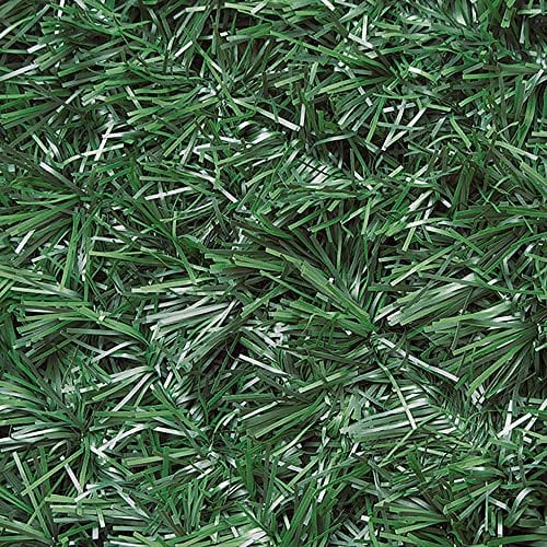 TENAX Divy Extra 1,00x3 m Verde, Siepe Sintetica con Foglie ad Ago Largo, Schermatura Frangivista Giardini e Balconi