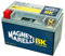 MM-ION-13 - Batteria Moto Litio eq. YTX16-BS / YTX20CH-BS / YB16B-A 14AH 18AH
