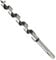 Weischer® - Schlangenbohrer 18 x 460 mm | Holzbohrer Spiralbohrer | 6-Kant-Schaft | Gewindespitze für präzise Bohrung | Weich- & Hartholz | stabiler & bruchfester Bohrer