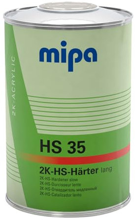 Mipa – 2 K HS HÄRTER HS35 Lange 2,5 ltr.