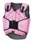 USG Eco-Flexi Panel-Sicherheitsweste, EN 13158-2018, Schutzweste, Pink, Kinder L