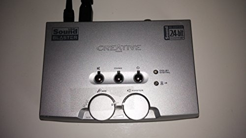 Creative Labs carte son externe USB Sound Blaster Audigy2 Système de son (70sb030000000)