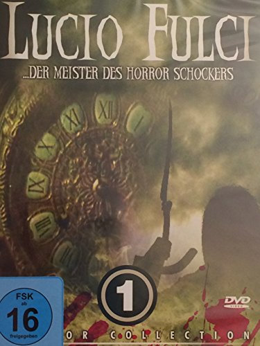 Lucio Fulci 1 - Die Uhr des Grauens