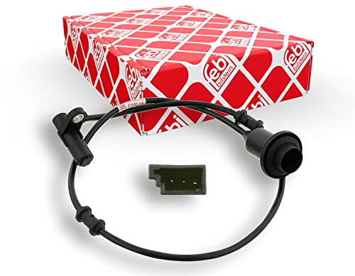 febi bilstein 27855 ABS-Sensor, 1 Stück | Kompatibel mit: MERCEDES-BENZ S-CLASS, S-CLASS Coupe
