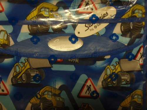 Sammies Heftemappe Roadworks A4