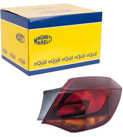 MAGNETI MARELLI 714021651703 außenbeleuchtung Links Scheinwerfer | Kompatibel mit: OPEL ASTRA J