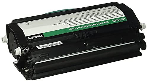 Lexmark Toner Cartridge - Black