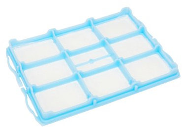 Genuine BOSCH- Vacuum Cleaner FILTER & FRAME-? 618907 187622