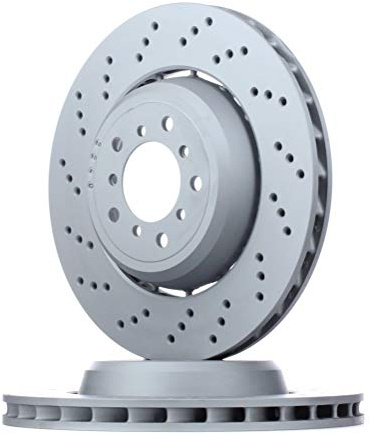 ATE 24013002142 Brake DISCS