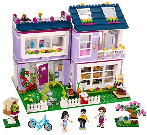 LEGO Friends Emma's House - 41095.