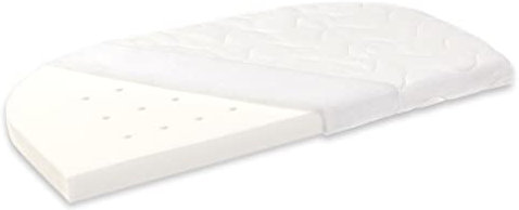 babybay Beistellbett Matratze Klima extraluftig passend für Modell Maxi, Boxspring und Comfort Plus