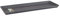 Elho Green Basics Balconnière Soucoupe 80 - Anthracite - Extérieur & Balcon - Ø 77.3 x H 2.4 cm