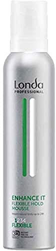 Londa Enhance It Flexible Hold Mousse, 1er Pack, (1x 250 ml)