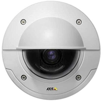 AXIS P3344 VE 6mm HDTV Tag Nacht feste dome Kamera Vandalismusgeschuetzt IP66 outdoor Gehaeuse