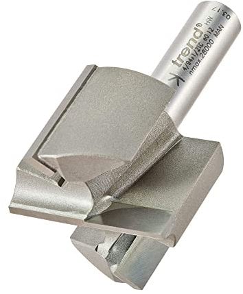 Trend - Two flute cutter 44.5 mm diameter - 4/94X1/2TC