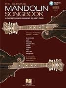 Hal Leonard The Ultimate Mandoline Songbook (Buch und CD)