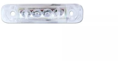 Jokon LED Zusatzbremsleuchte, Klarglasoptik