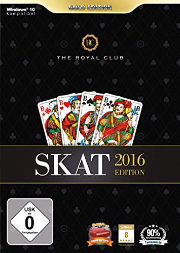 The Royal Club - Skat 2016