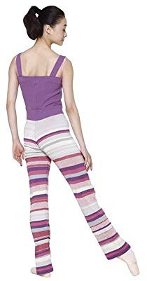 Sansha Damen KC1103C Finlay Overall, Mauve/Multicolore, M