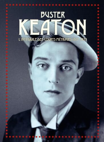 Coffret intégrale courts métrages keaton [FR Import]