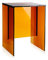 Kartell Max-Beam Sgabello, Ambra