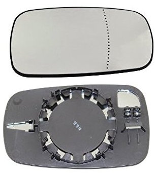 Equal Quality rd00083 placa Cristal Espejo retrovisor derecho