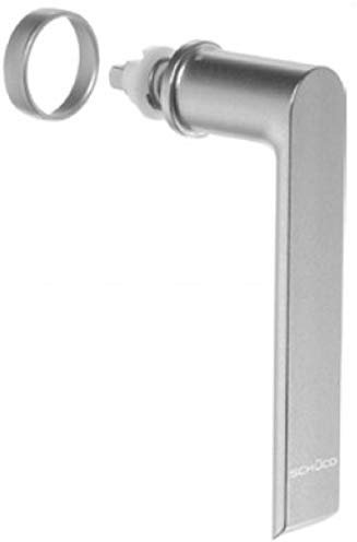 Schüco Fenstergriff, RAL 9016 weiß, 247004