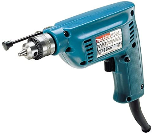 Makita 6501 taladradora eléctrica - Taladro eléctrico (120 V, 230 W, 206 mm, 900 g)