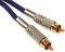Hosa DRA-501, S/PDIF Coax, RCA to RCA, 1 m
