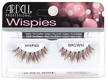 Ardell Wispies Brown Faux-cils