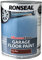Ronseal DHGFPTR5L Diamond Hard Garage Floor Paint Tile Red 5 Litre