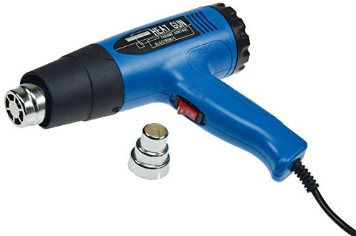 'Chilitec pistola ad aria calda CHP-Pro 300 – 1800 Watt