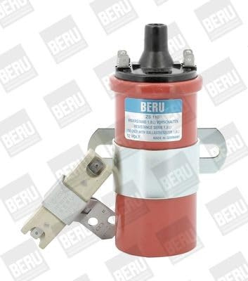 BERU GER017 Alternators
