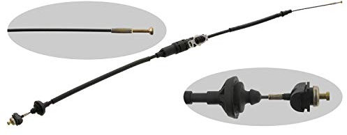 Febi bilstein 31328 Tirette à câble, commande d'embrayage