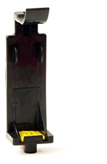 Refilladapter kompatibel mit HP 15 40 44 45, zum Befüllen | Befüll- und Luftabzugsadapter mit Silikonpad, ermöglicht Nachfüllen über den Druckkopf ohne Anbohren