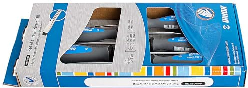 Unior 606CS5TBI Schraubendreherset TBI im Sichtkarton