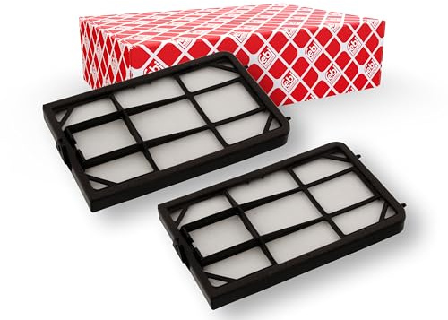 febi bilstein 36361 Cabin Filter Set, pack of one