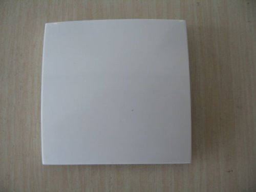BERKER S.1/B.3/B.7 WIPPE POLARWEISS, GLÄNZEND