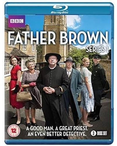 Father Brown - Series 1 - BBC [Blu-ray]