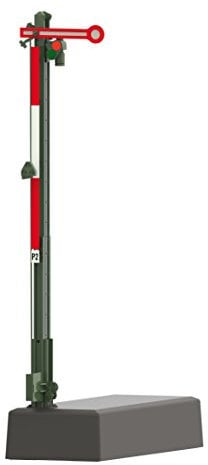 Märklin 70391 - Hauptsignal mit Schmalmast, Spur H0, Rot und Grün