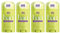 2x Ban Invisible Solid Antiperspirant & Deodorant Shower Fresh - aus den USA