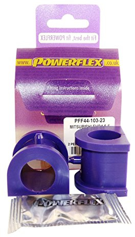 Powerflex PFF44-103-23BLK Performance Polyuretan Buchsen Blackseries