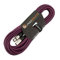 Male to Female XLR Mic Lead/Balanced Microphone/Mic Patch Cable / 7 Colours 10m Purple
